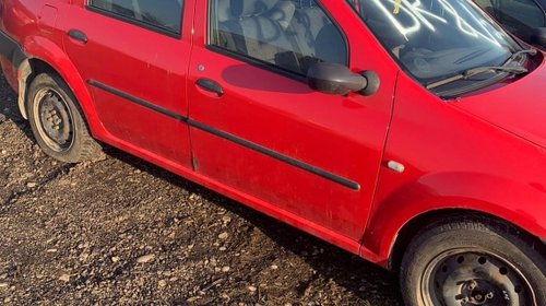 Armatura bara spate Dacia Logan 2006 Sed