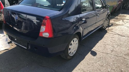 Armatura bara spate Dacia Logan 2007 Ber