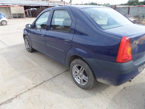 Armatura bara spate Dacia Logan 2007 BERLINA 1.4