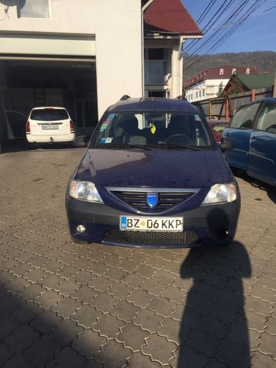 Armatura bara spate Dacia Logan 2007 BREAK 1.6 i 1