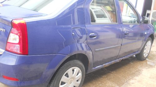 Armatura bara spate Dacia Logan 2008 SED