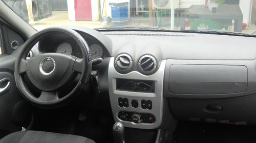 Armatura bara spate Dacia Logan 2008 SED