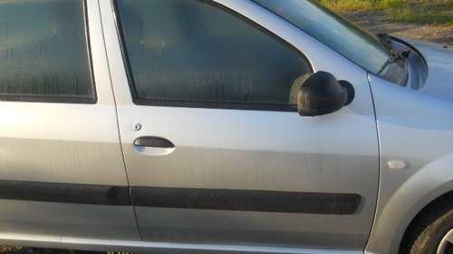 Armatura bara spate Dacia Logan MCV 2006