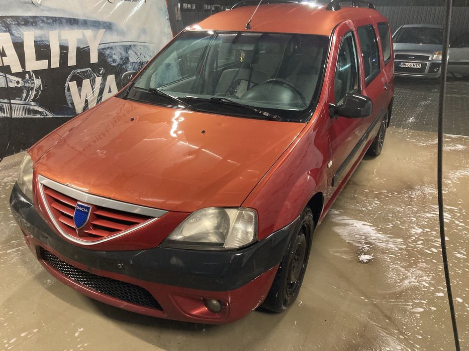 Armatura bara spate Dacia Logan MCV 2008 MCV 1.5