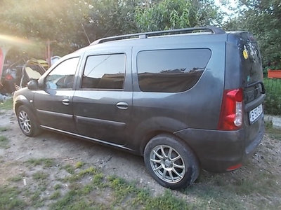 Armatura bara spate Dacia Logan MCV 2010 BREAK 1.6