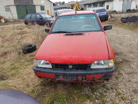 Armatura bara spate Dacia Nova 2003 LIMUZINA BENZINA