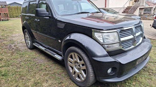 Armatura bara spate Dodge Nitro 2008 4x4