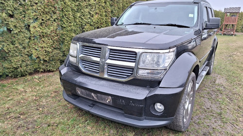 Armatura bara spate Dodge Nitro 2008 4x4