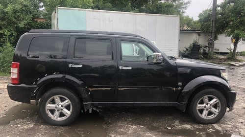 Armatura bara spate Dodge Nitro 2008 SUV