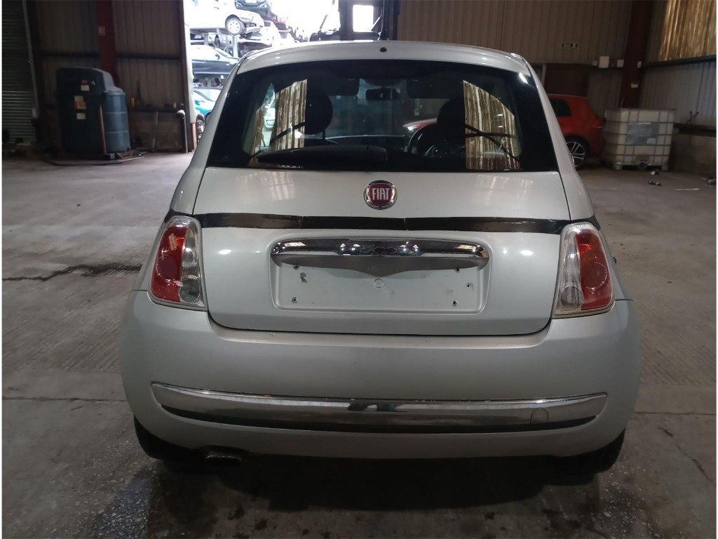 Armatura bara spate Fiat 500 2009 HATCHBACK 1248 benzina