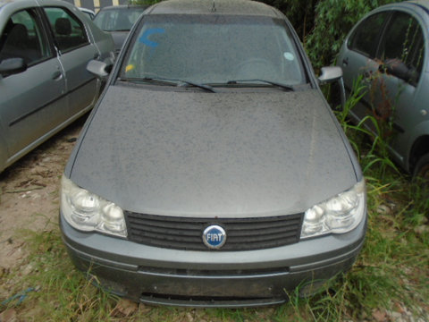 Armatura bara spate Fiat Albea 2006 Sedan 1.4