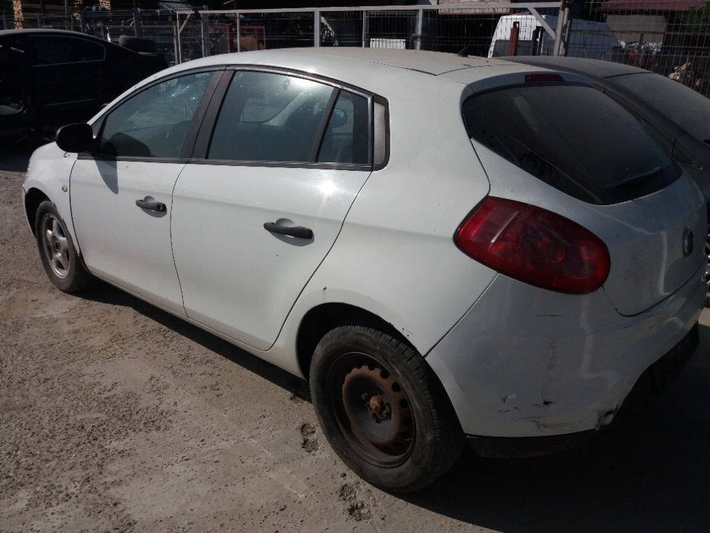 Armatura bara spate Fiat Bravo 2008 hatc