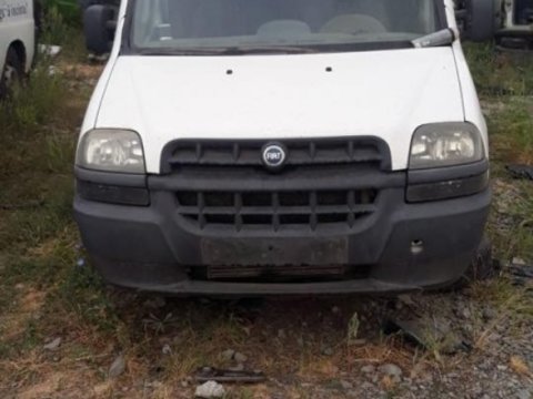 Armatura bara spate Fiat Doblo 2005 duba 1.9 diesel