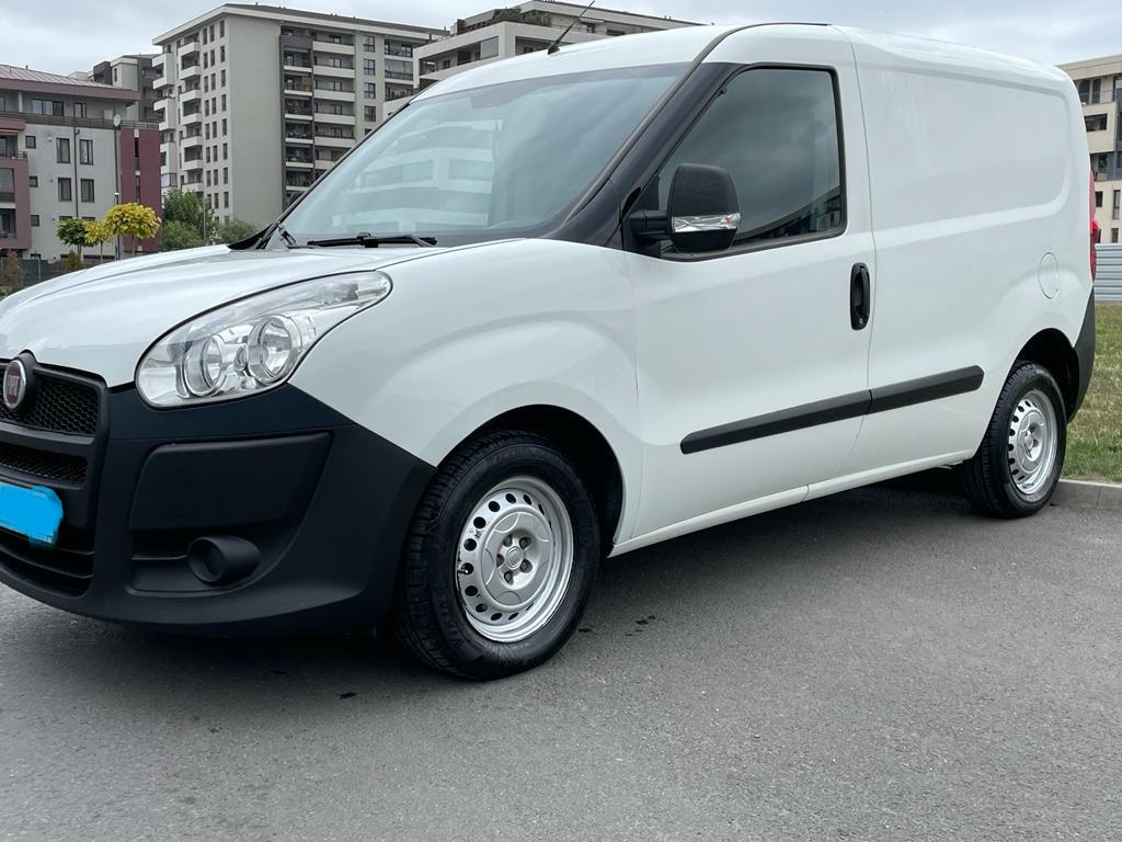 Armatura bara spate Fiat Doblo 2013 2010-2018 1.3