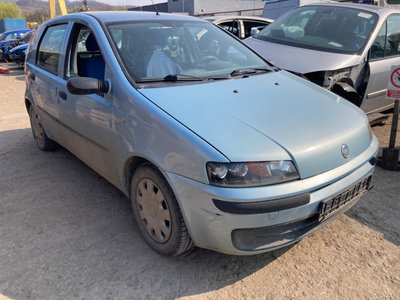 Armatura bara spate Fiat Punto 2002 Hatchback 1.2