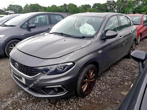 Armatura bara spate Fiat Tipo 3 [2018 - 2019] Sedan 1.4 ( 95 hp) gasoline