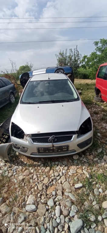 Armatura bara spate Ford Focus 2 2006 break 1800