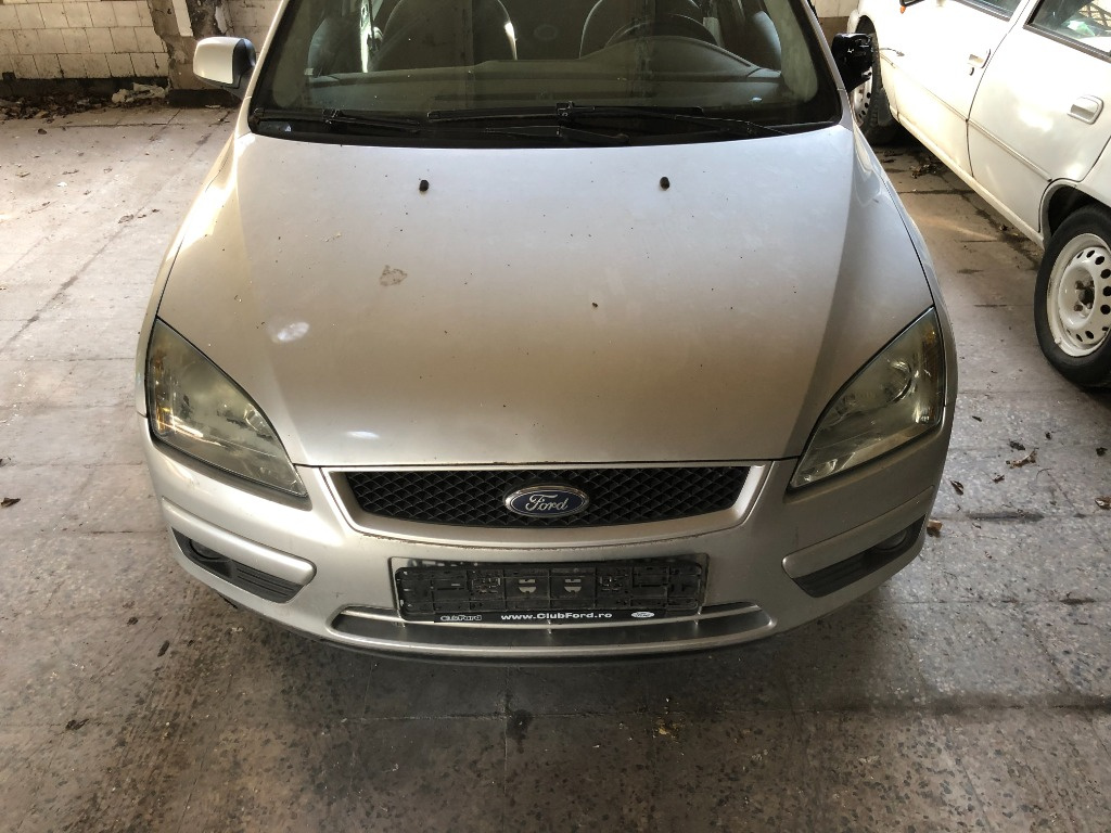 Armatura bara spate Ford Focus 2 2007 sedan / berl