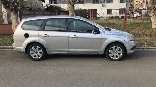 Armatura bara spate Ford Focus 2 2008 co