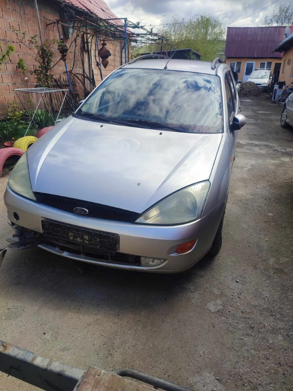 Armatura bara spate Ford Focus 2002 Break 18