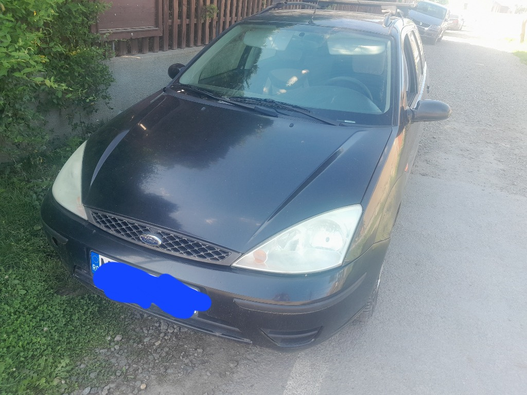 Armatura bara spate Ford Focus 2002 HATCHBACK 1.6