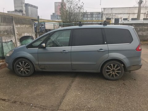 Armatura bara spate Ford Galaxy 2009 7 locuri 1.8