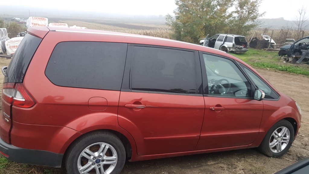 Armatura bara spate Ford Galaxy 2009 SUV