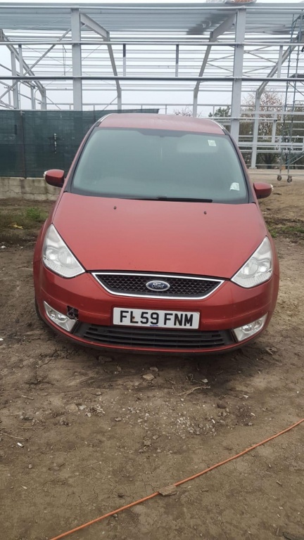 Armatura bara spate Ford Galaxy 2009 SUV 2.0