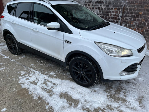 Armatura bara spate Ford Kuga 2014 suv 2.0 tdci 4x4