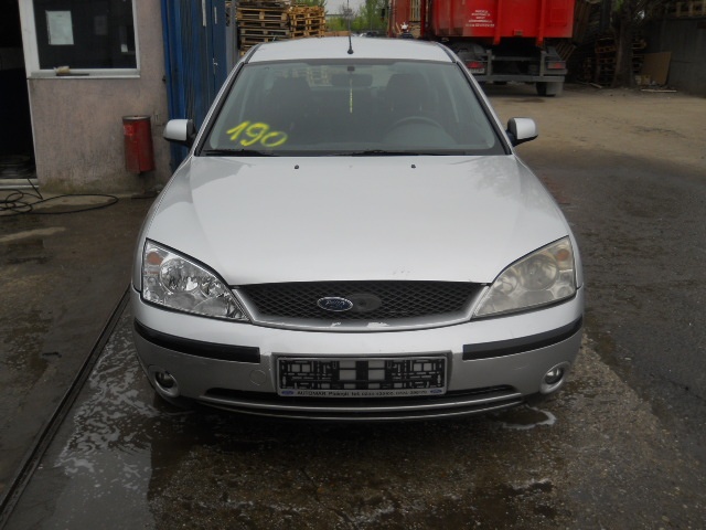 Armatura bara spate Ford Mondeo 2002 BERLINA 2.0 TDI