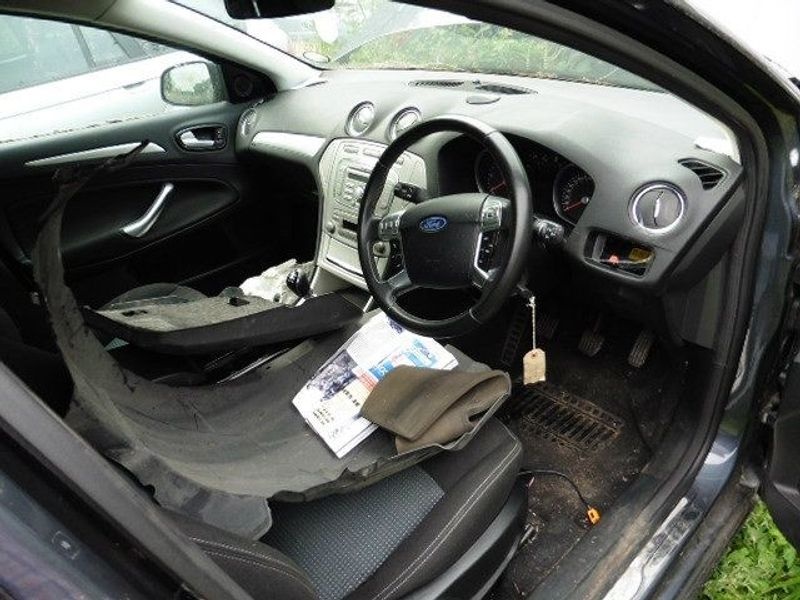 Armatura bara spate Ford Mondeo 2008 Ber