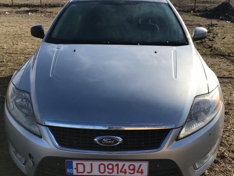 Armatura bara spate Ford Mondeo 2010 Hatchback 1.8 TDCI Duratorq