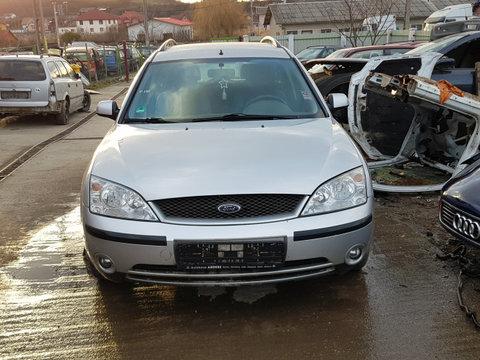 Armatura bara spate Ford Mondeo 3 2002 COMBI 1.8