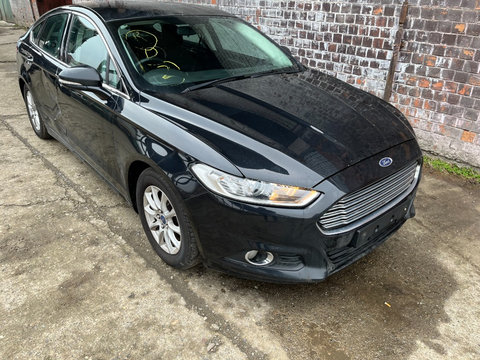 Armatura bara spate Ford Mondeo 5 2016 hatchback 2.0 tdci