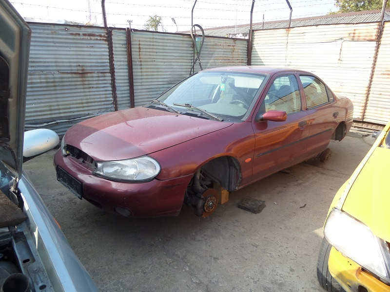 Armatura Bara Spate Ford Mondeo MK2