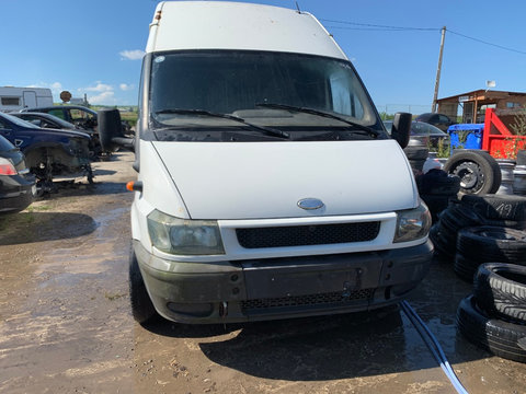 Armatura bara spate Ford Transit 2003 duba lunga 2400 tddi