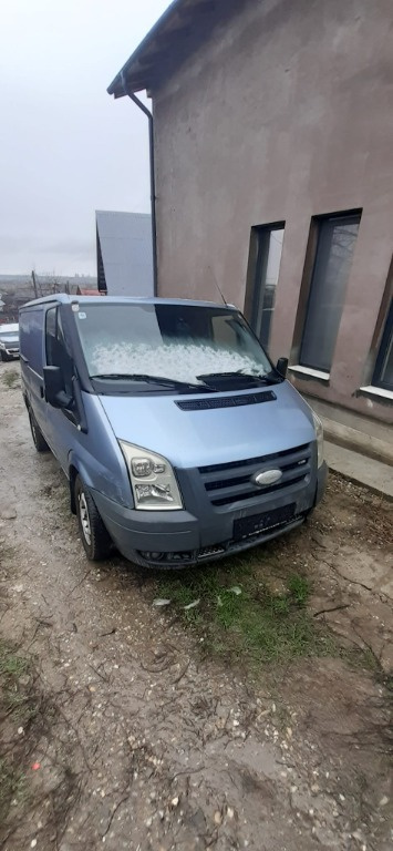 Armatura bara spate Ford Transit 2012 carosata 2.2