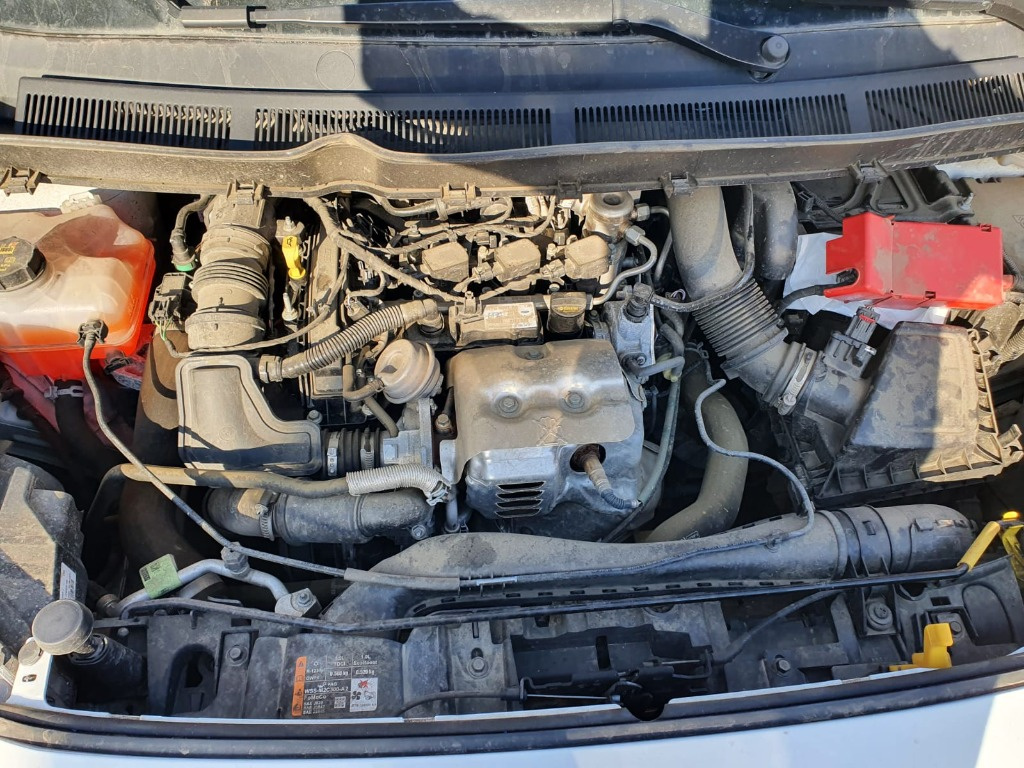 Armatura bara spate Ford Transit 2020 co