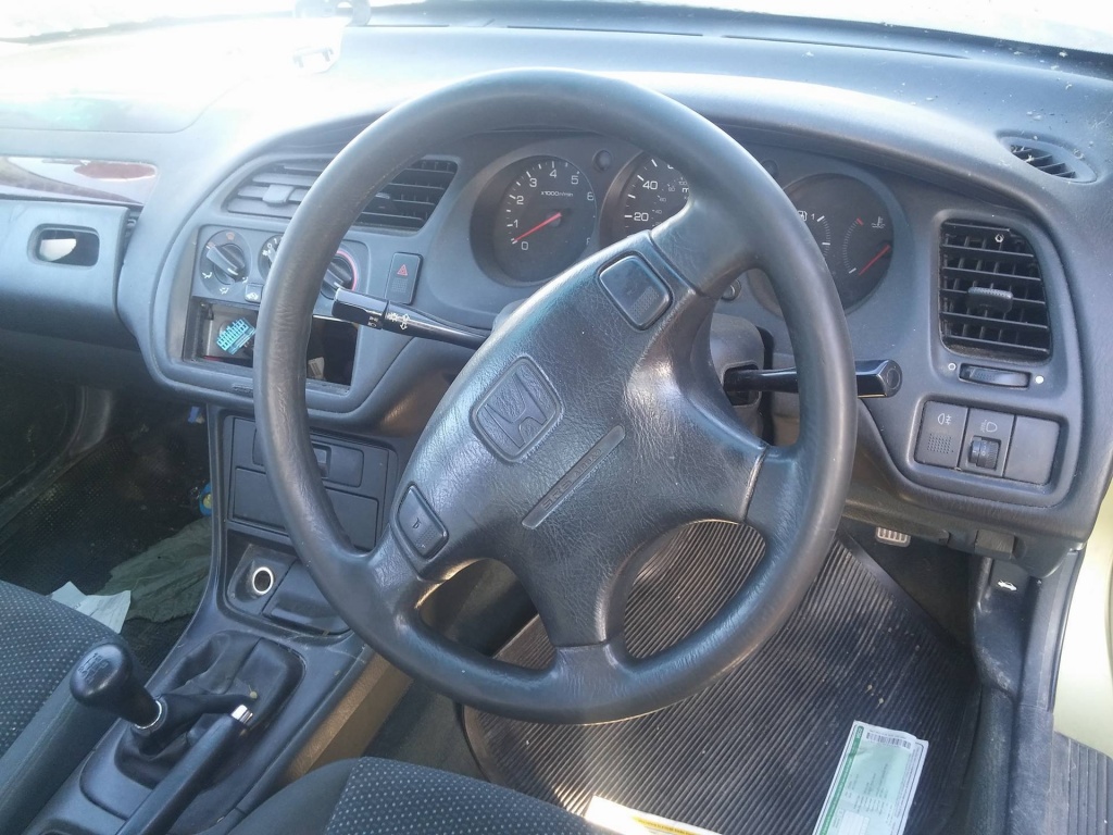 Armatura bara spate Honda Accord 1.8,199