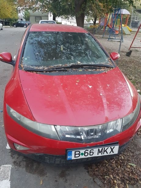 Armatura bara spate Honda Civic 2008 HATCHBACK 1,4