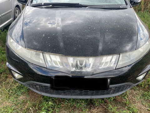 Armatura bara spate Honda Civic 2009 Hatchback 2.2