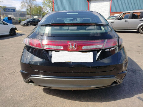 Armatura bara spate Honda Civic 2010 HATCHBACK 2.2 N22A2