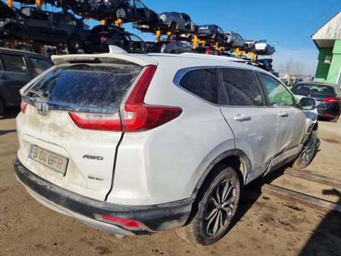 Armatura bara spate Honda CR-V 2022 suv 2.0 hybrid