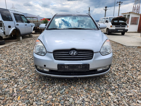 Armatura bara spate Hyundai Accent 2007 Hatchback 1.5D 81KW