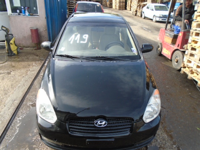 Armatura bara spate Hyundai Accent 2007 Limuzina 1