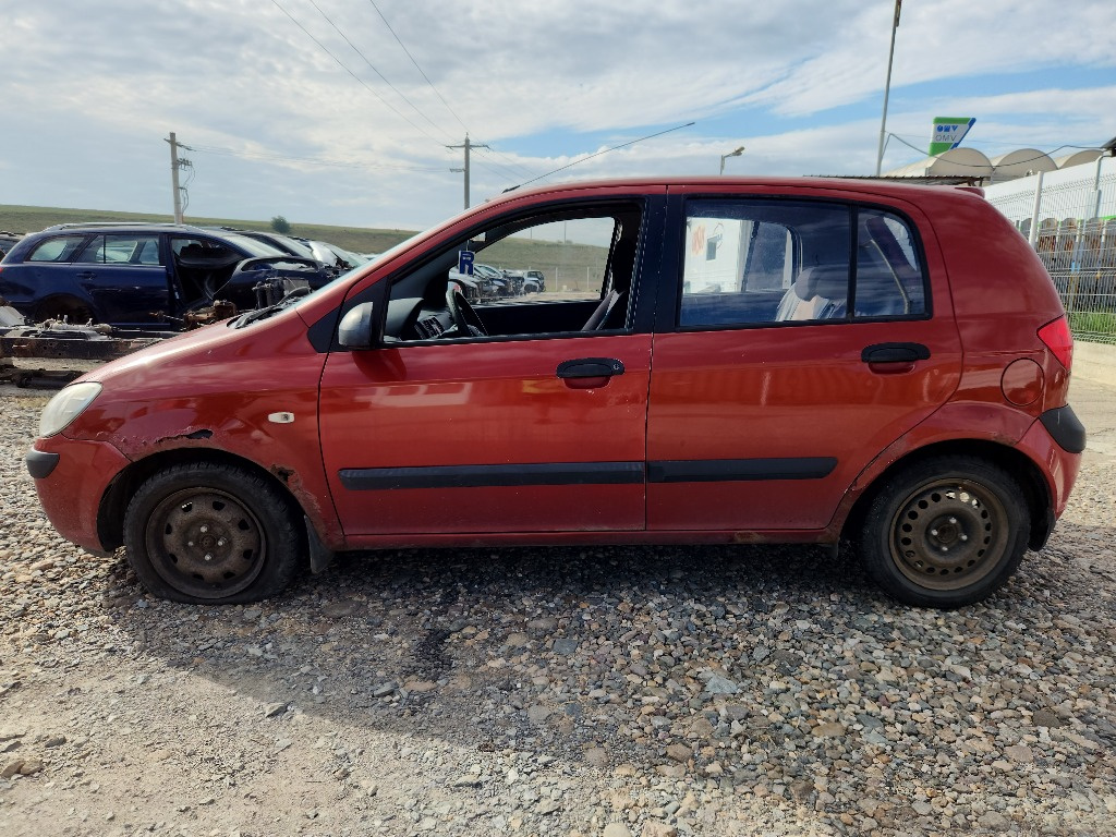 Armatura bara spate Hyundai Getz 2006 Ha