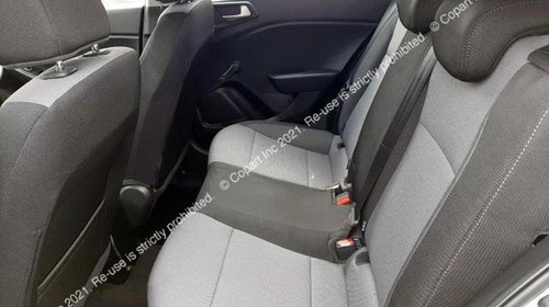 Armatura bara spate Hyundai i20 IB [2014