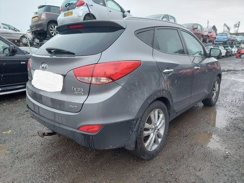 Armatura bara spate Hyundai ix35 2012 SUV 2.0 DOHC-TCI