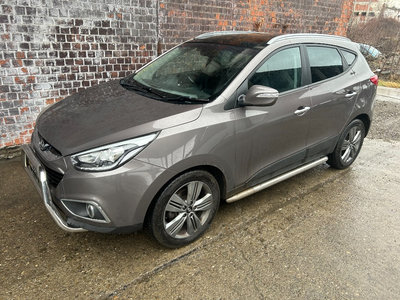 Armatura bara spate Hyundai ix35 2014 facelift 2.0