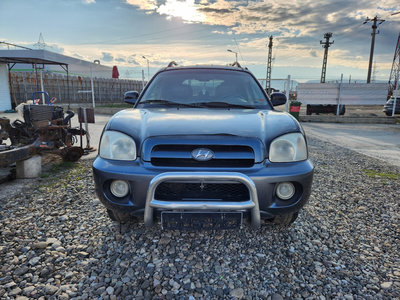 Armatura bara spate Hyundai Santa Fe 2005 Suv 2.0c